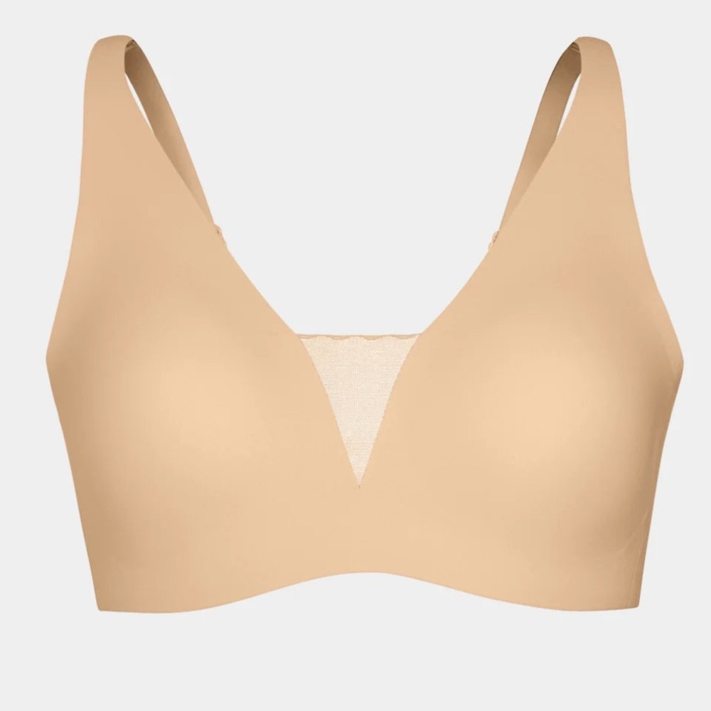 Like New Knix Revolution Shadow Mesh Bra XXXXL
